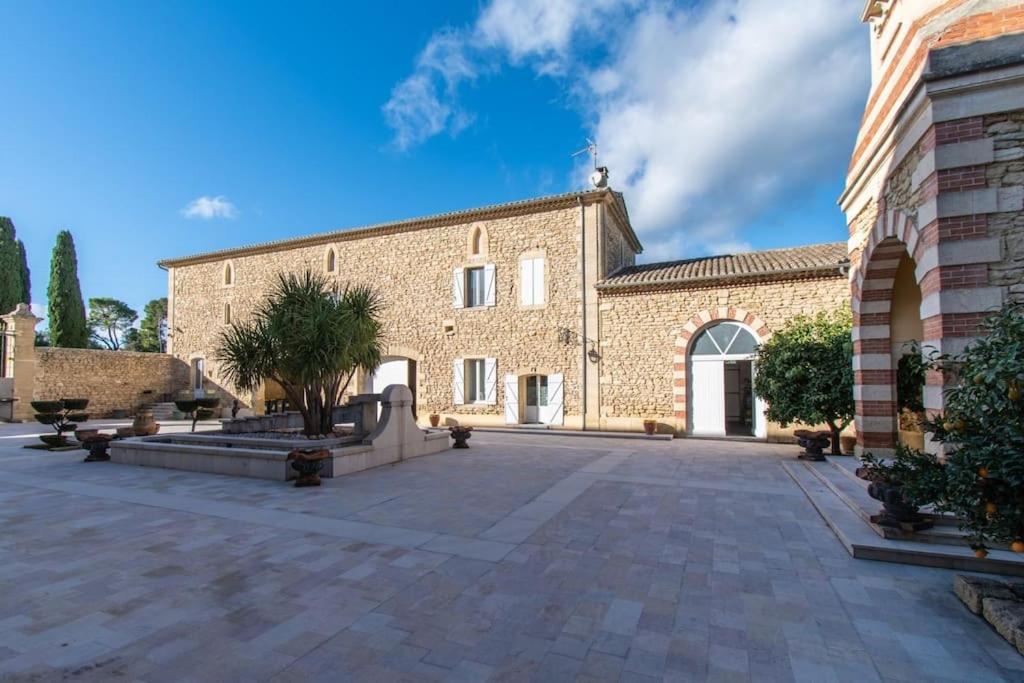 Willa Domaine Mas Begon Aigues-Vives  Zewnętrze zdjęcie