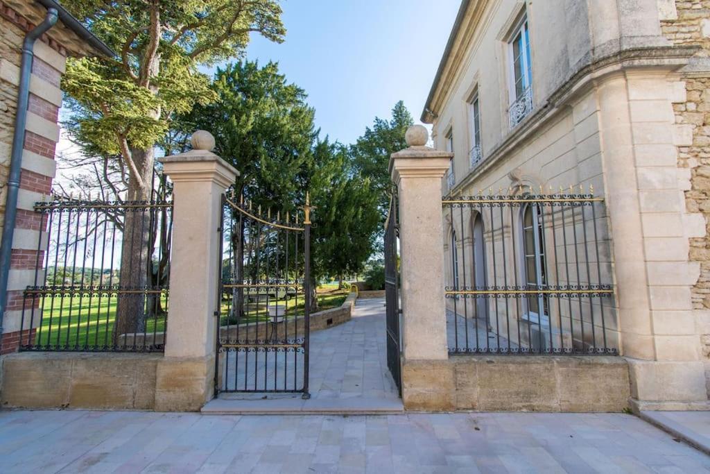 Willa Domaine Mas Begon Aigues-Vives  Zewnętrze zdjęcie