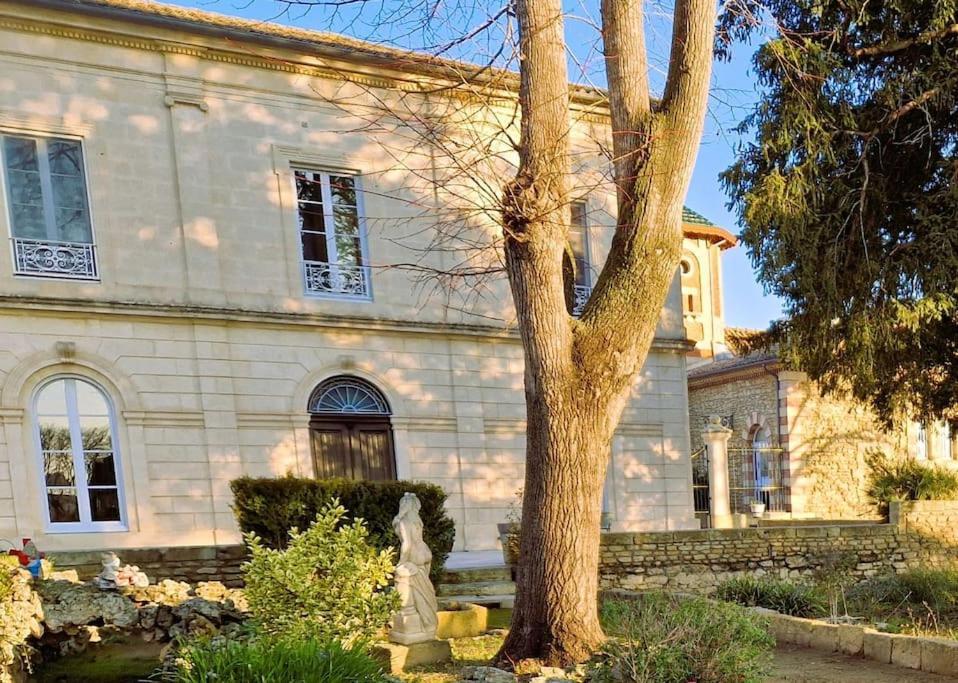 Willa Domaine Mas Begon Aigues-Vives  Zewnętrze zdjęcie