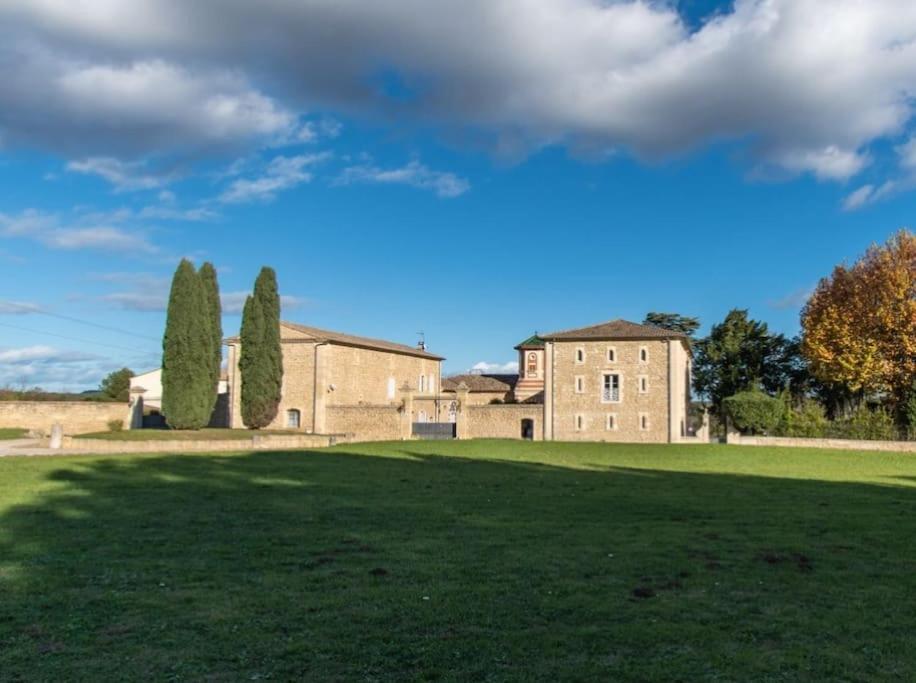 Willa Domaine Mas Begon Aigues-Vives  Zewnętrze zdjęcie