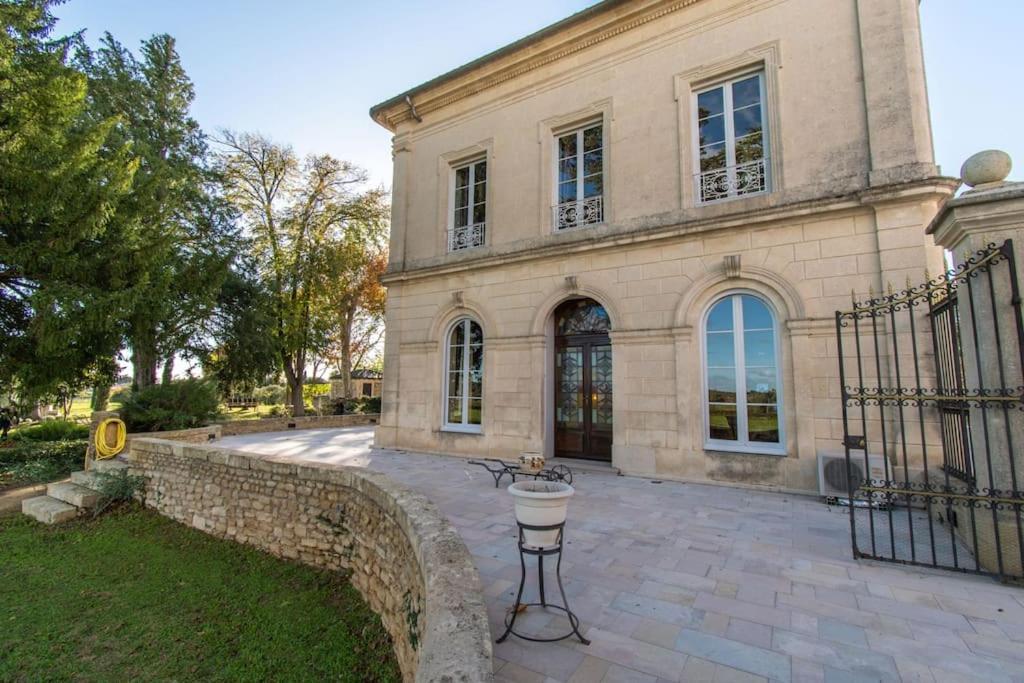 Willa Domaine Mas Begon Aigues-Vives  Zewnętrze zdjęcie