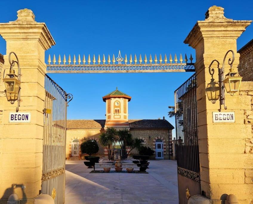 Willa Domaine Mas Begon Aigues-Vives  Zewnętrze zdjęcie