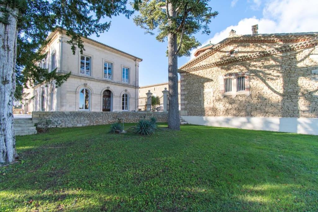 Willa Domaine Mas Begon Aigues-Vives  Zewnętrze zdjęcie